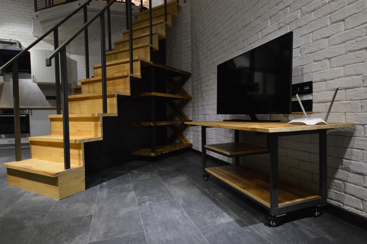 Air Loft Apartment Kiev Exterior foto