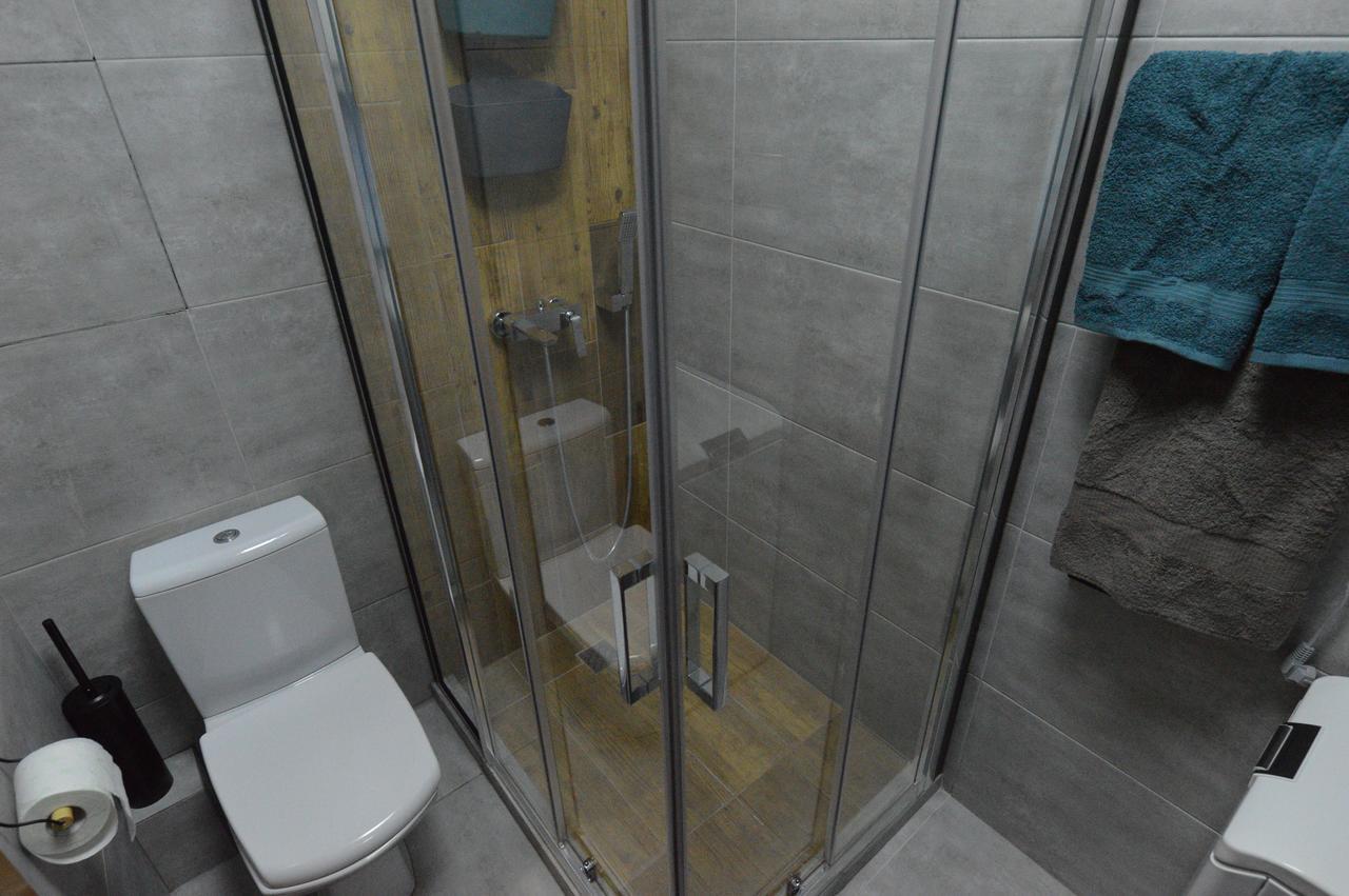 Air Loft Apartment Kiev Exterior foto